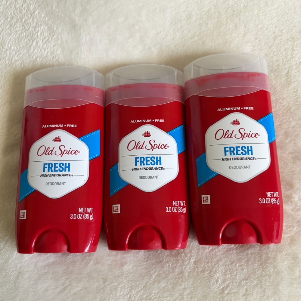 Old Spices Fresh Men’s Deodorant - Red‎ 3.0 Oz